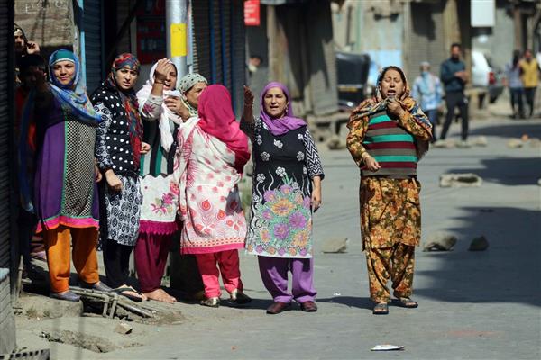 Braid Chopping incidents soar across Kashmir Braid Chopping incidents soar across Kashmir