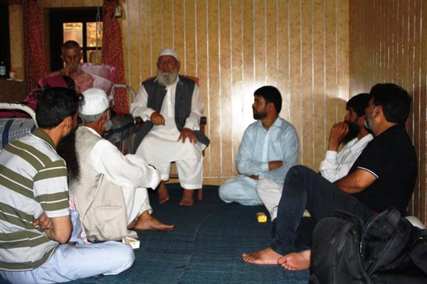 Disallowing Mirwaiz From Offering Uncle S Funeral Prayers A