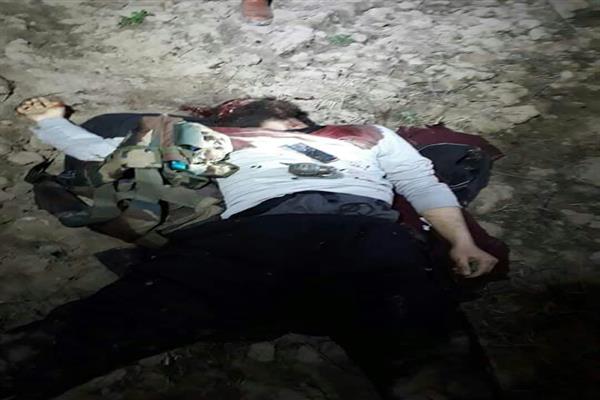 Anantnag gunfight: Police identify slain militants