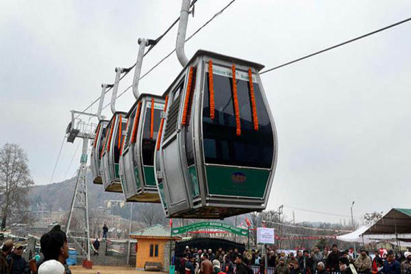 Govt shuts down Maqdoom Sahib ropeway