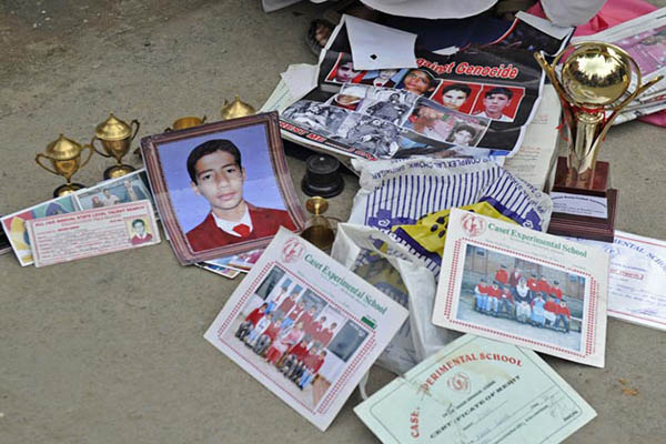 Wamiq Farooq case