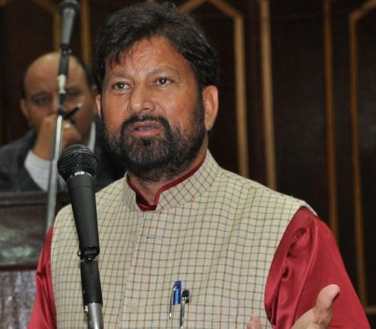 CM never asked to relocate Gynaecological facility from GB Pant: Lal Singh