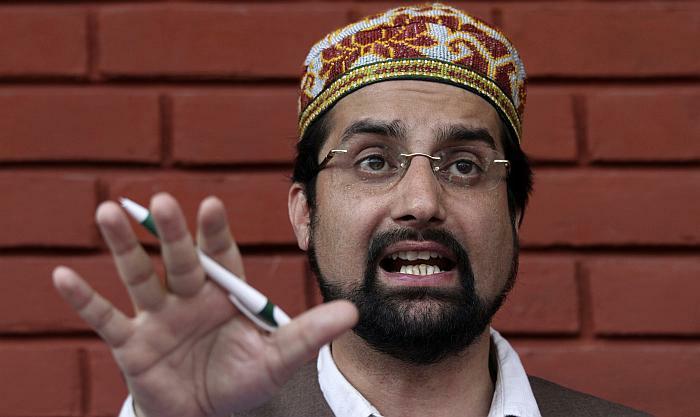 Hurriyat (M) denounces arrests