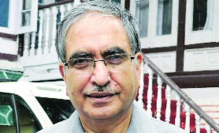 Mir congratulates J&K’s IAS exam qualifiers