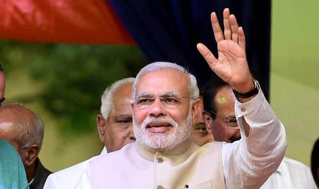 PM not visiting Kashmir on Eid eve: State BJP