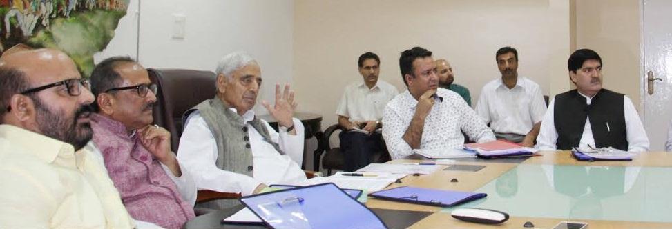 Mufti announces Forest Policy revamp