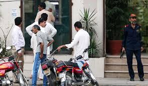 Faulty ATMs causes inconvenience to people ahead of Eid