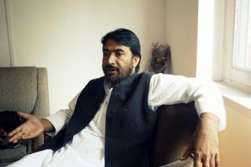 Congress chairperson spoke to G.A. Mir