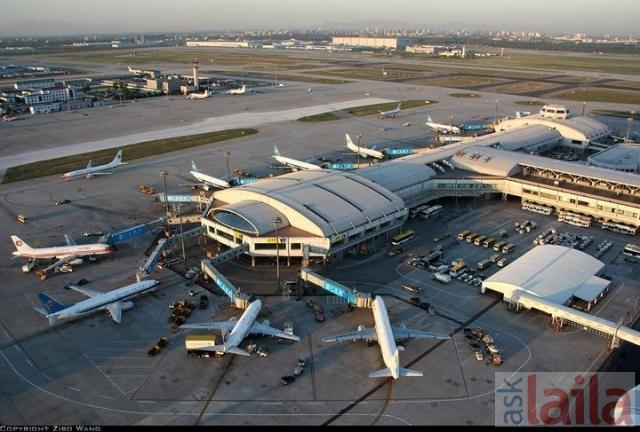 Visibility measuring system installed at IGI Airport for safe airport operations