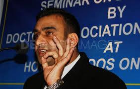 Primary health care a neglected sector: DAK