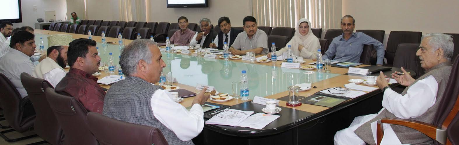 Mufti elected Chairperson of State Haj Committee
