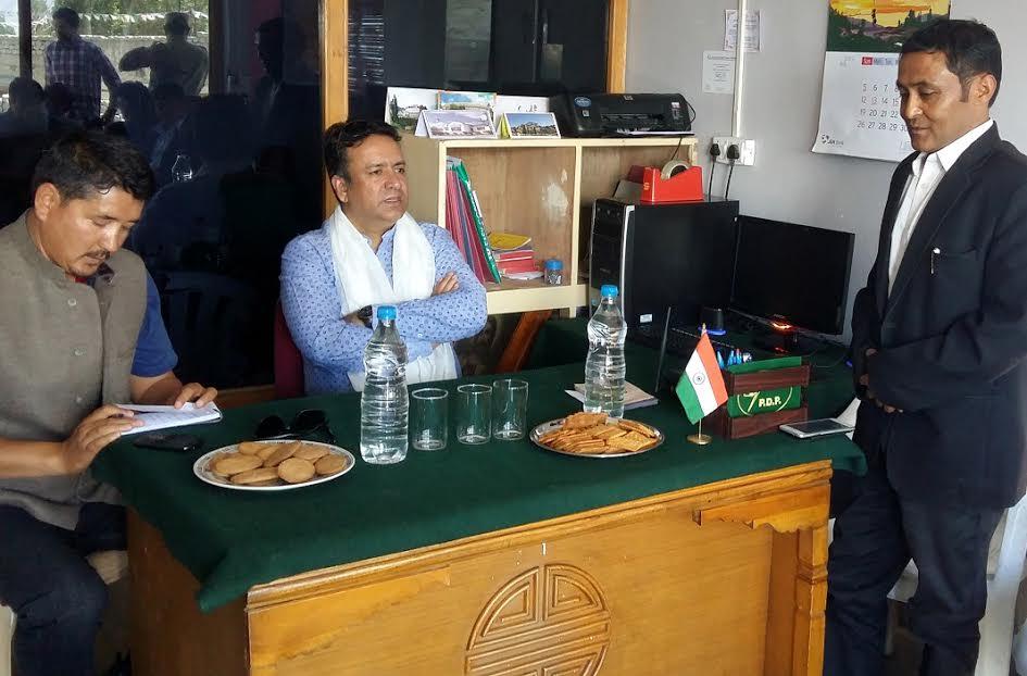 PDP-BJP coalition will script new chapter in JK’s developmental scenario: Zulfkar