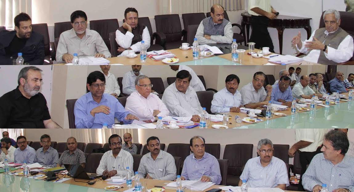Mufti approves State’s first-ever Disaster Management Plan