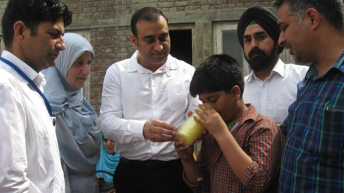 DAK launches comprehensive school health programme