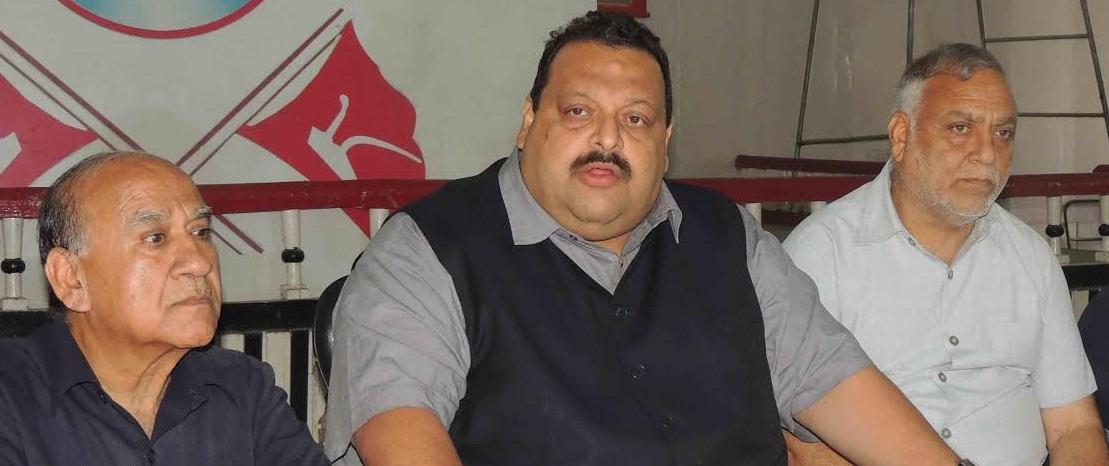 If two AIIMS can be approved for Bihar, why not for J&K? asks Rana