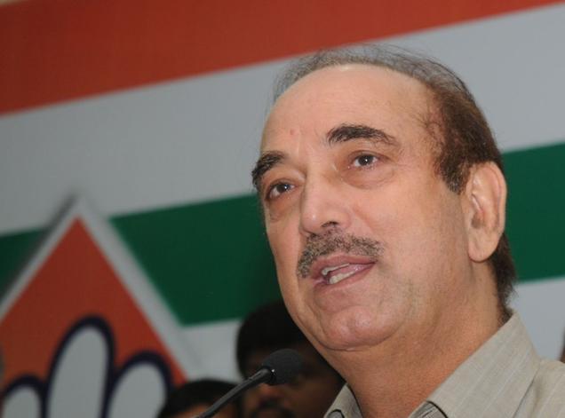 Azad bats for additional AIIMS to Jammu