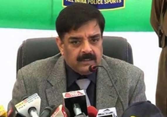 Ashok Prasad appointed as Secretary in Home Ministry