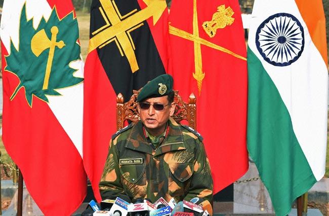 Youth joining militant ranks a serious concern: GOC