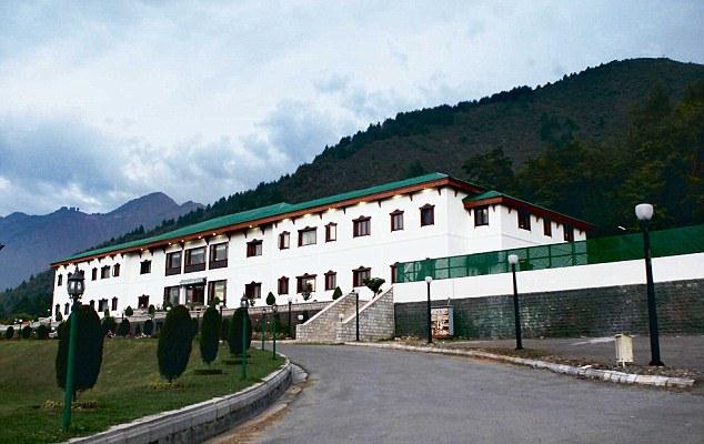 Hari Niwas costs ‘Rs 30 cr’ to state exchequer in 8 years Govt wants to outsource it at 6 cr
