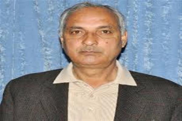 6684 people from JK to perform Haj this year: Veeri