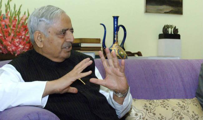 CM calls on ministers at his official residence