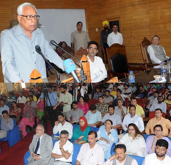Governor stresses importance of ‘Pluralism’ for sustainable peace in South Asia