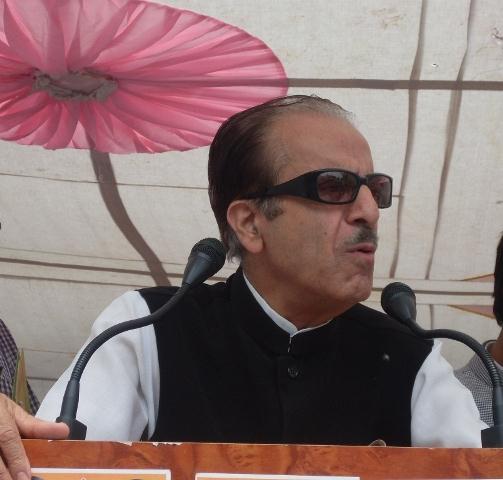 Soz asks JK Govt to fight issue of scrapping article 35-A in SC with all seriousness
