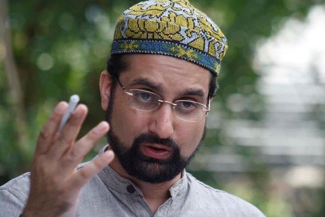 Mirwaiz asks India-Pakistan to resolve K-Issue immediately