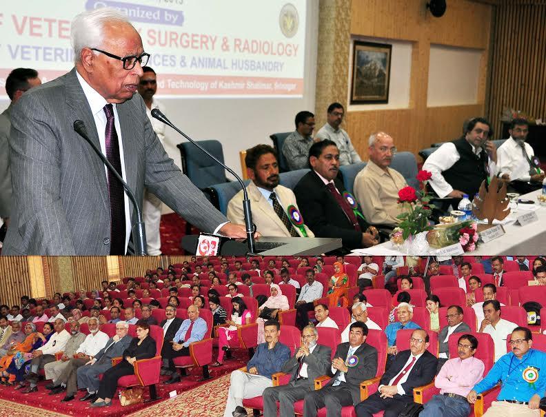 Governor inaugurates 39th Annual ISVS Congress