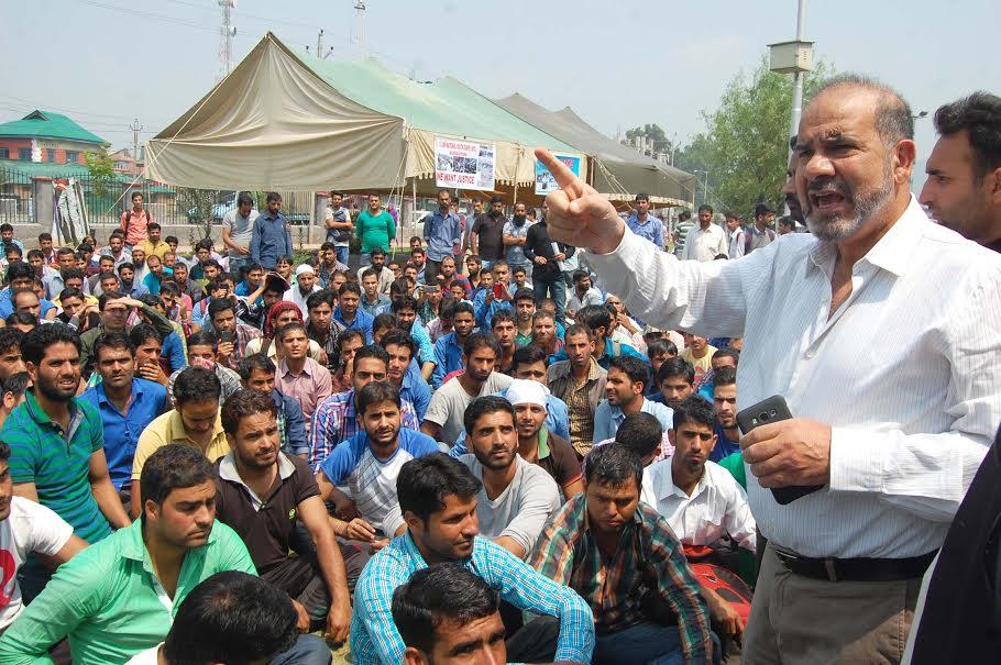 Renzushah, Tufail support NYC in anti wine, anti drug, pro environment activities