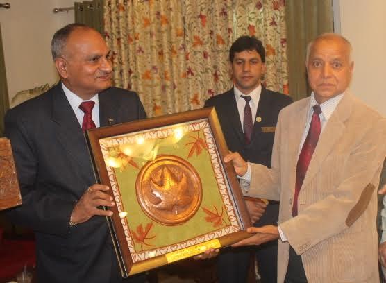 JKP bids adieu to Gupta