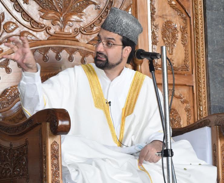 India’s rejection at UN has no bearing on Kashmir dispute: Mirwaiz