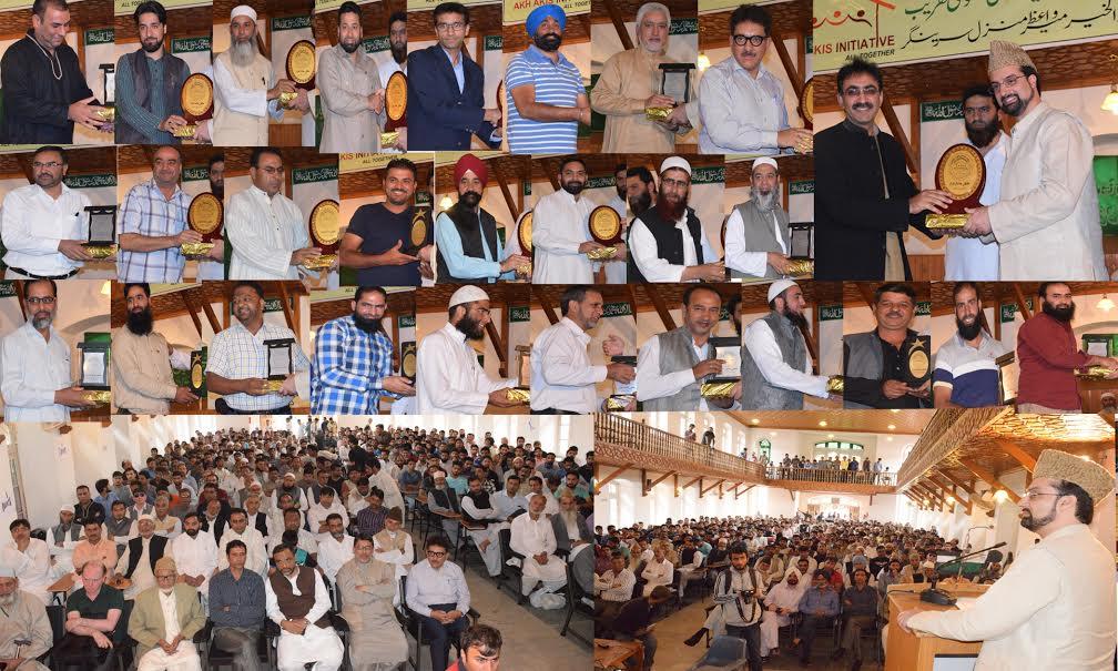 Darul Khair honours real heroes of last year’s floods