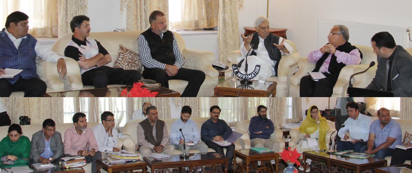 JK can become major global golfing destination: Mufti