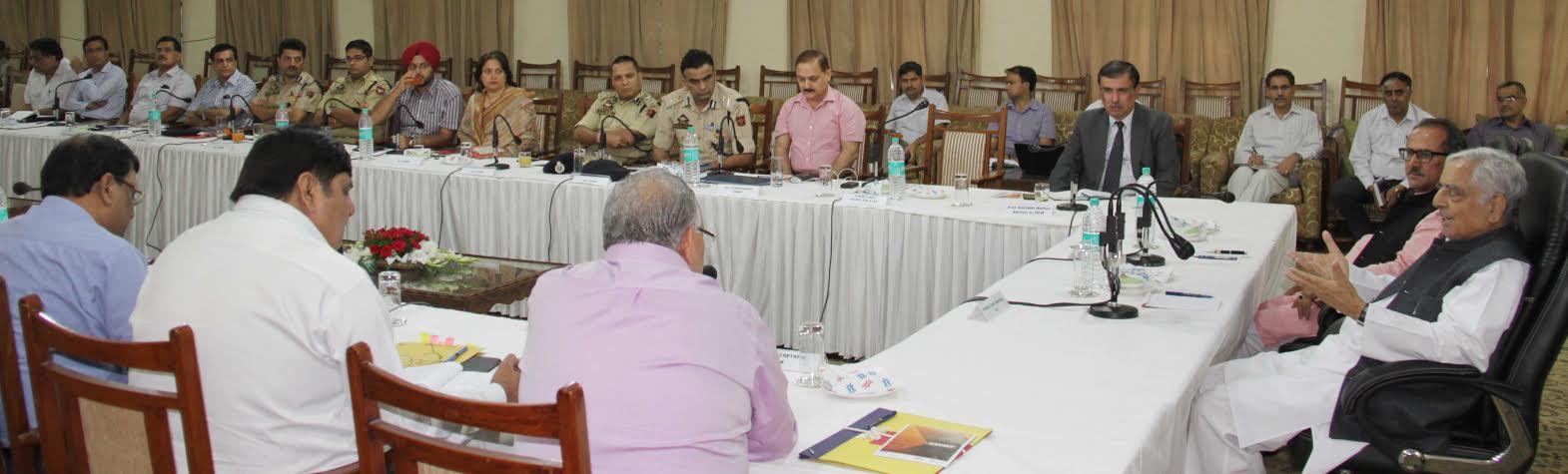Mufti for assessing requirement of housing colonies in JK