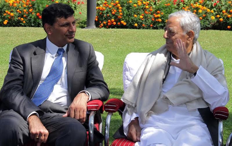 CM interacts with RBI Governor, heads of Nat’l Banks