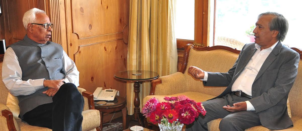Tarigami meets Governor