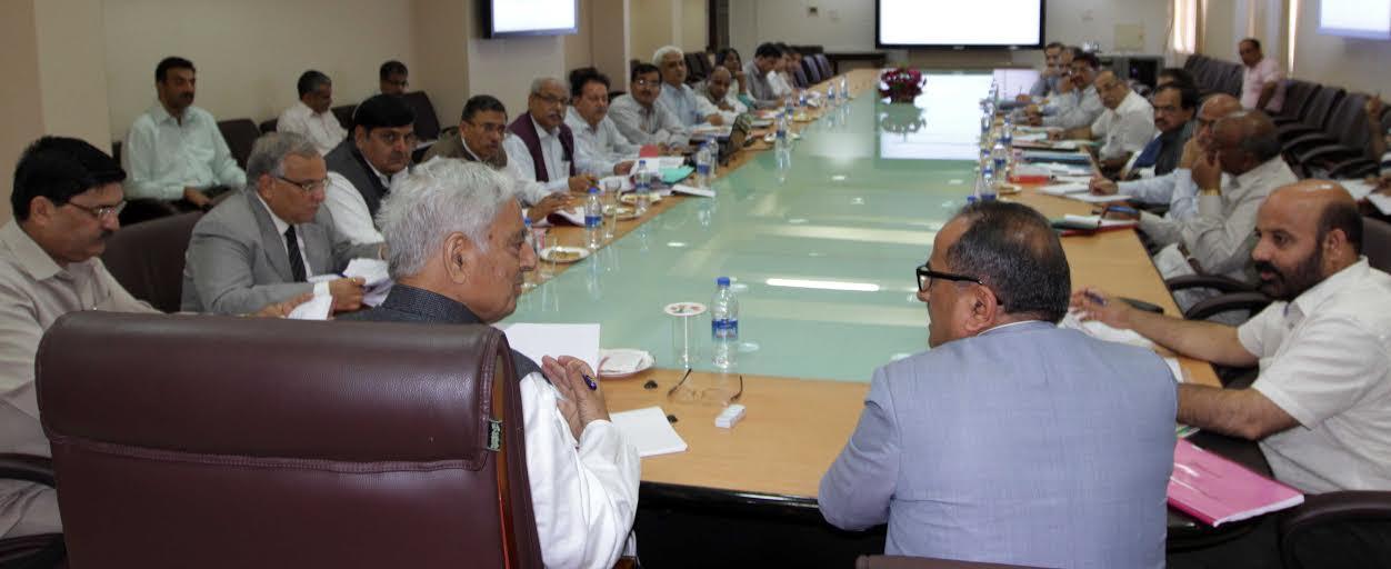 Mufti orders accelerated revamp of forest policy