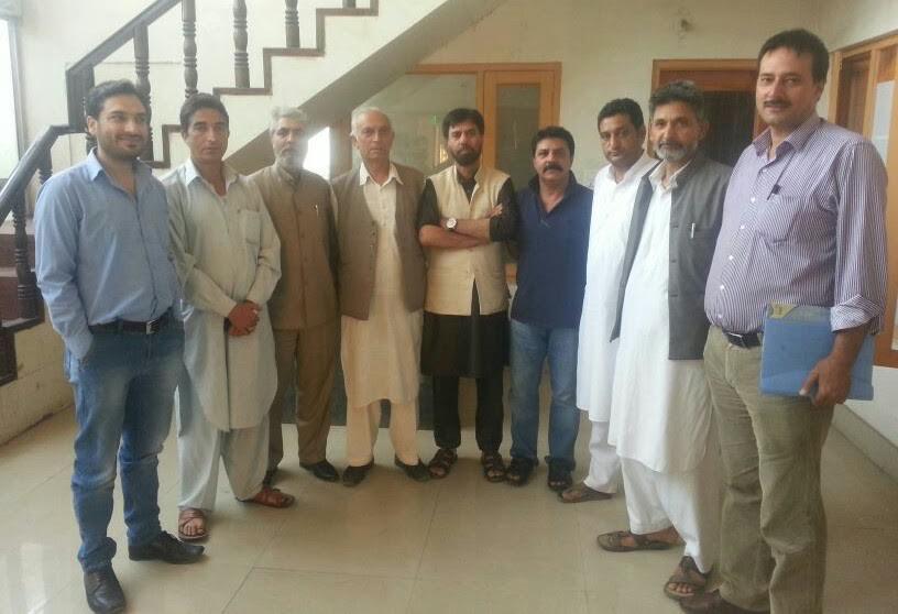 PC to soon start membership drive in JK