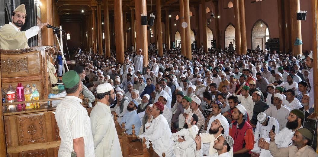 Mirwaiz invited to attend OIC’s foreign ministers meet