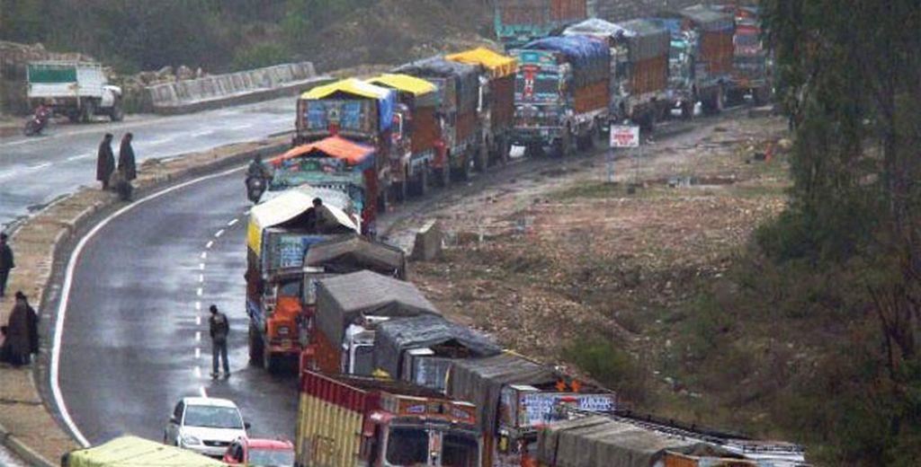 Traffic restored on highway: SSP traffic NH
