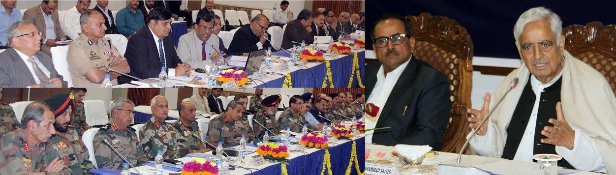 CM chairs Civil-Military Liaison Conference at SKICC