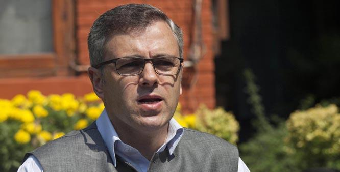 Omar blames CM for disempowering JK Assembly