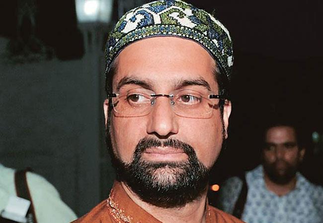 Mirwaiz thanks RISSC for naming him among ‘top-10 Muslim political leaders’