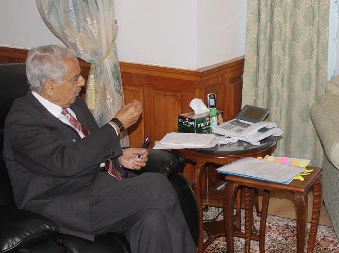 Mufti directs police for speedy action in domestic violence cases