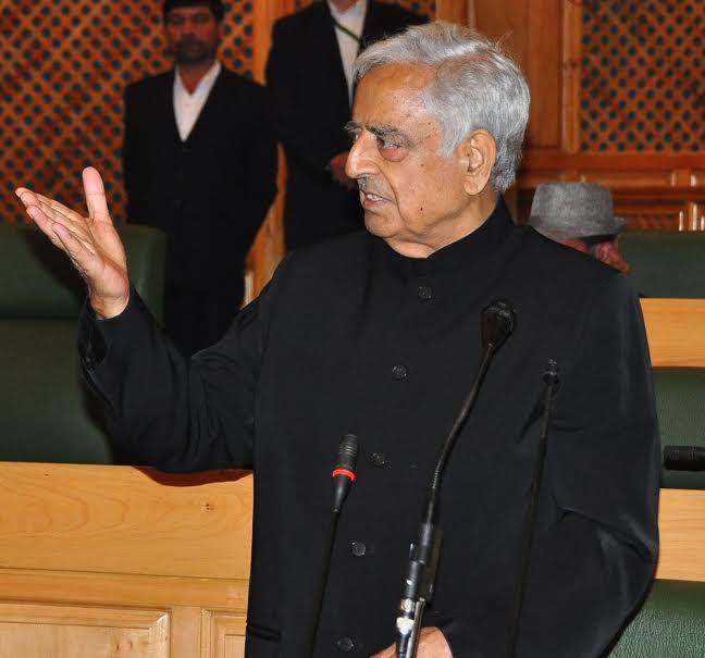 Religious polarization will destroy the country: Mufti
