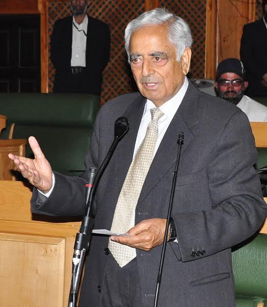 ‘Peace resolution’ will be written in golden words in JK history: Mufti