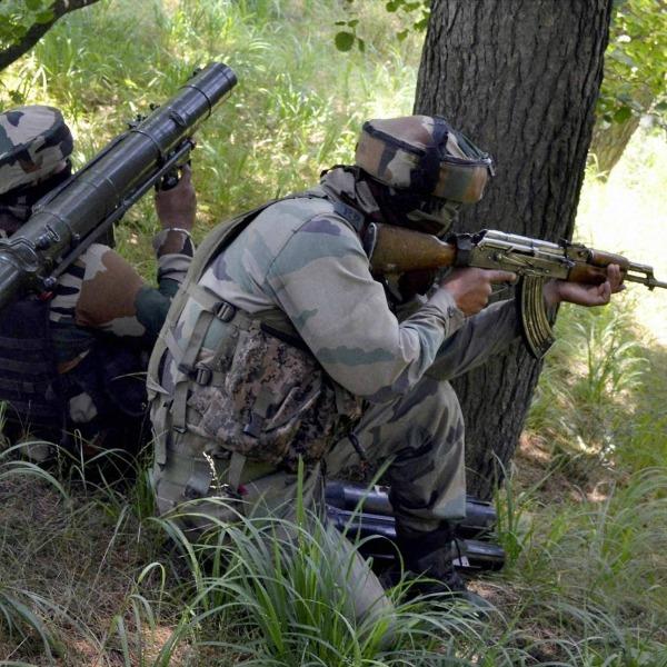Militant killed in Handwara encounter