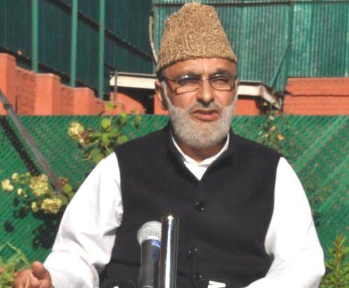 NC ‘ridicules’ CM’s statement over SKIMS