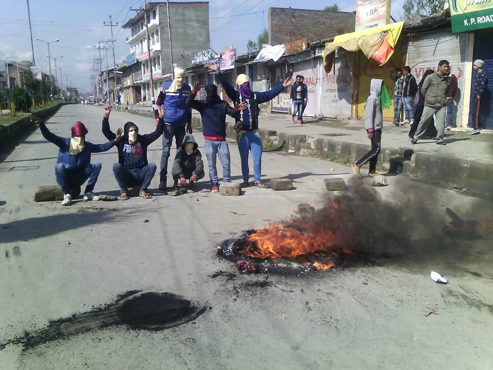 Youth critically injured by teargas shell in CM’s hometown